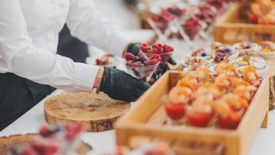 Des idées de recettes incontournables pour épater vos invités